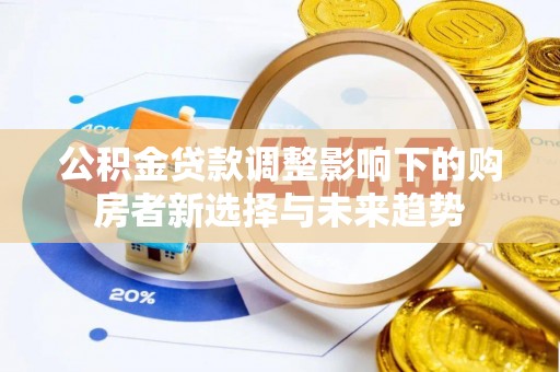 南州公积金贷款调整影响下的购房者新选择与未来趋势