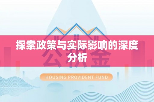 南州探索政策与实际影响的深度分析