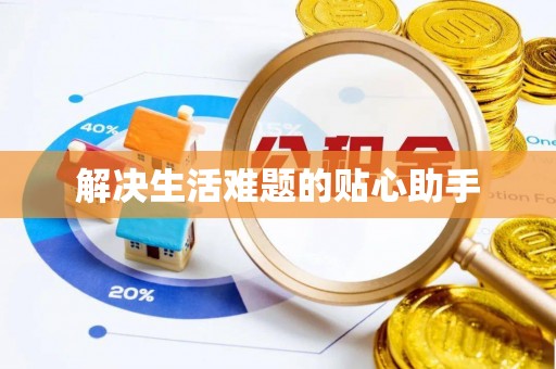 南州解决生活难题的贴心助手