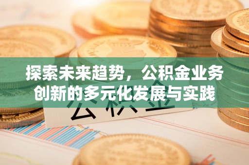 南州探索未来趋势，公积金业务创新的多元化发展与实践