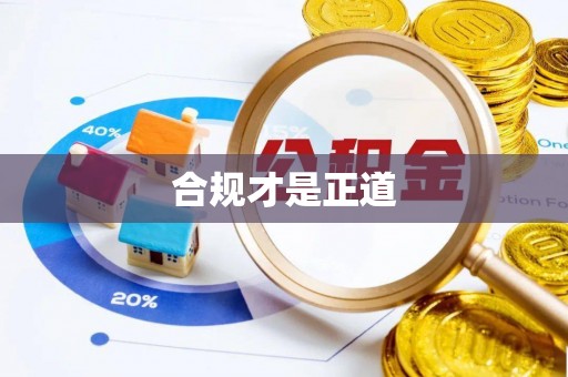 南州合规才是正道