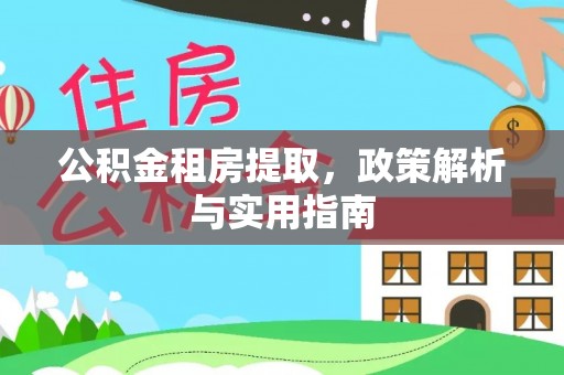 南州公积金租房提取，政策解析与实用指南