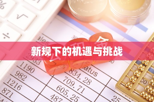 南州新规下的机遇与挑战