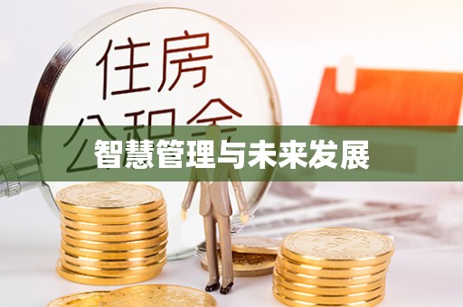 南州智慧管理与未来发展
